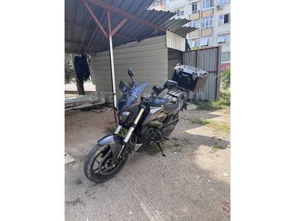 Sahibinden Bajaj Dominar 400 UG 