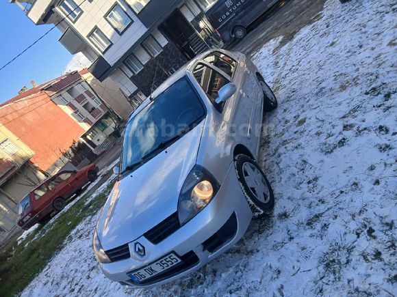 Sahibinden Renault Clio 1.5 dCi Authentique 2008 Model
