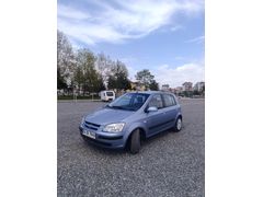 Memurdan temiz aile aracı Hyundai Getz 1.3 GLS 2006 Model Konya 136.000 km Mor