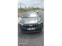 Sahibinden Dacia Sandero Stepway 1.0 Tce Extreme 2024 Model