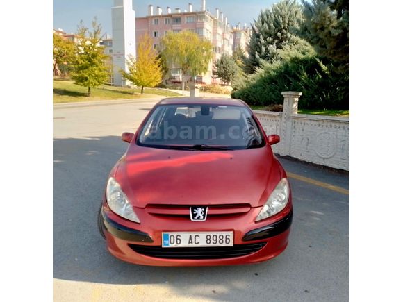 Sahibinden Peugeot 307 1.6 XR 2004 Model