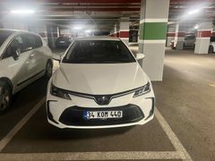 Sahibinden Toyota Corolla 1.5 Vision Plus 2024 Model 