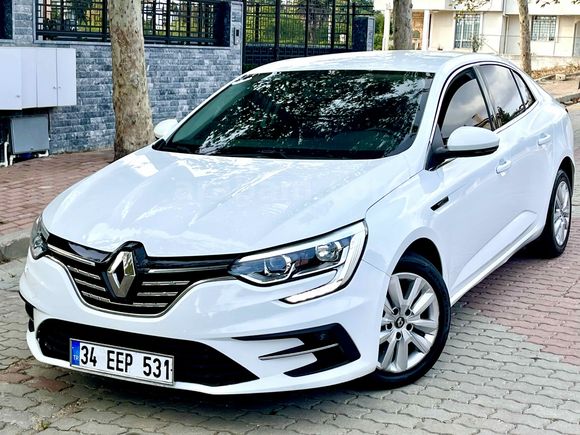 SAHİBİNDEN OTOMATİK RENAULT MEGANE 1.3 TCe Joy 2021