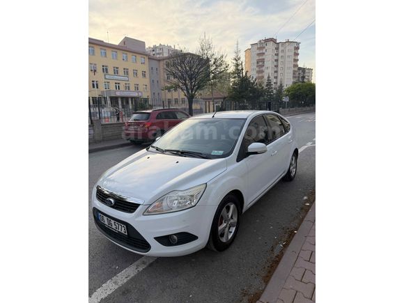 Sahibinden Ford Focus 1.6 Comfort 2011 Model 