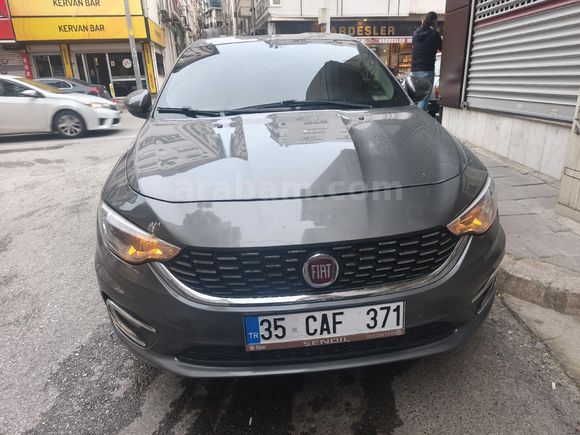 Pazarlıksız Egea 1.3 Multijet Urban 2017  Model