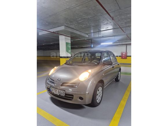 Sahibinden Nissan Micra 1.2 Mood 2006 Model