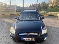 Sahibinden Kia Sportage 2.0 CRDi 4x4 EX 2006 Model 