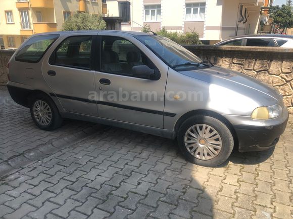 Sahibinden Fiat Palio 1.4 EL Weekend 2000 Model 