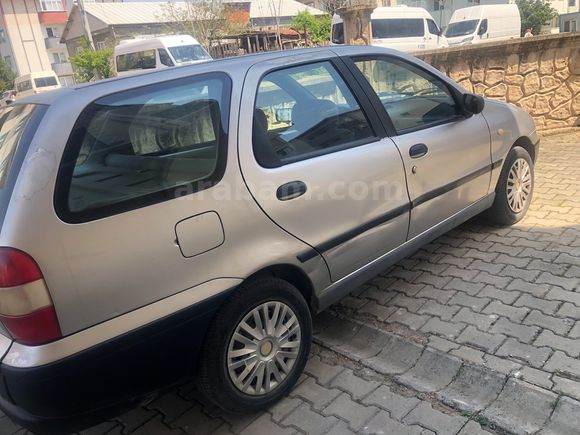 Sahibinden Fiat Palio 1.4 EL Weekend 2000 Model 