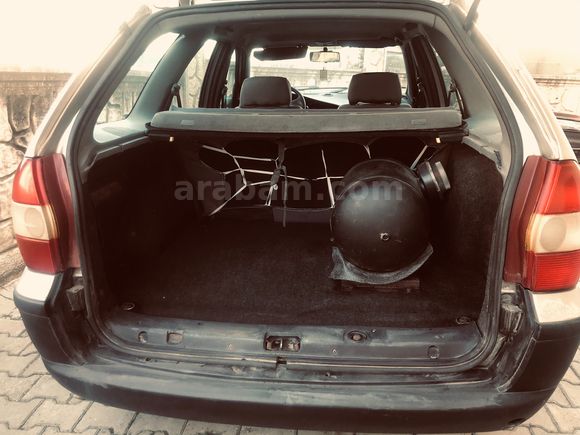 Sahibinden Fiat Palio 1.4 EL Weekend 2000 Model 