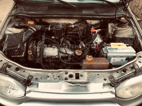 Sahibinden Fiat Palio 1.4 EL Weekend 2000 Model 