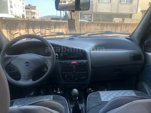 Sahibinden Fiat Palio 1.4 EL Weekend 2000 Model 