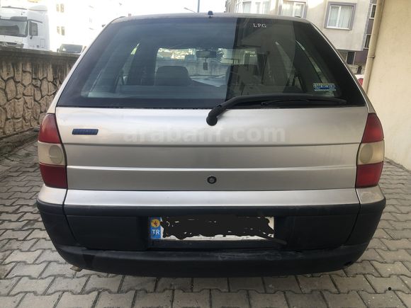 Sahibinden Fiat Palio 1.4 EL Weekend 2000 Model 