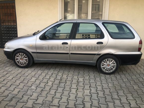 Sahibinden Fiat Palio 1.4 EL Weekend 2000 Model 