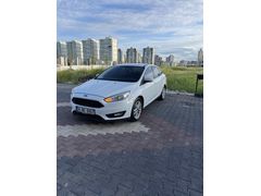 Sahibinden Ford Focus 1.5 TDCi Trend X 2017 Model  197.000 km Beyaz