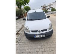 otomobil  ruhsatlı klimasi buz gibi Renault Kangoo 1.5 dCi Authentique 2004 Model