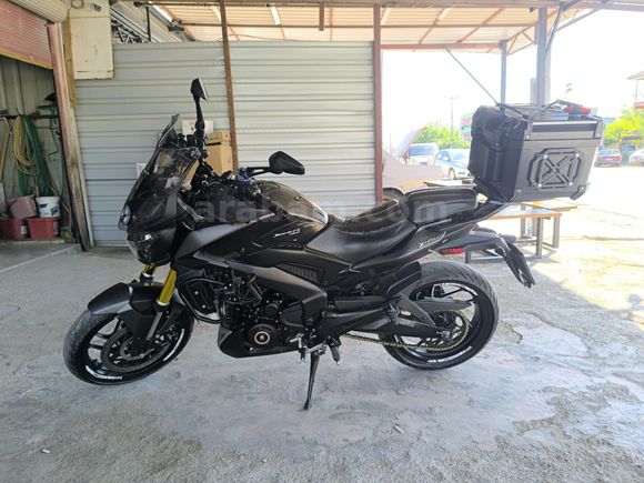 Sahibinden Bajaj Dominar 400 UG