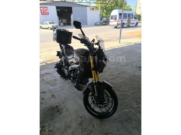 Sahibinden Bajaj Dominar 400 UG