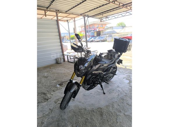 Sahibinden Bajaj Dominar 400 UG