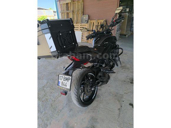 Sahibinden Bajaj Dominar 400 UG