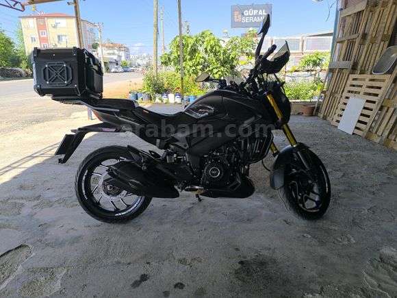Sahibinden Bajaj Dominar 400 UG