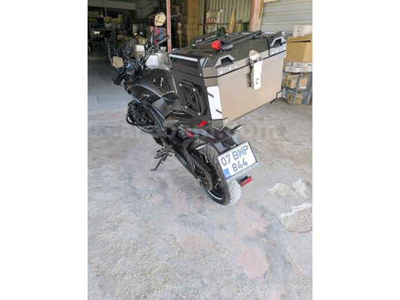 Sahibinden Bajaj Dominar 400 UG