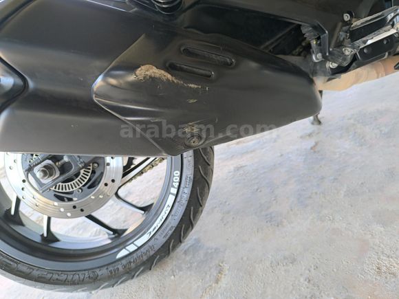 Sahibinden Bajaj Dominar 400 UG