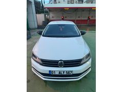 Sahibinden Volkswagen Jetta 1.6 TDi Trendline 2015 Model