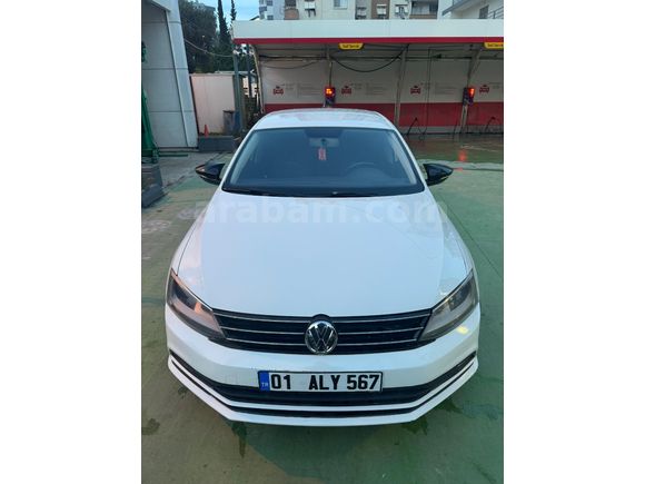 Sahibinden Volkswagen Jetta 1.6 TDi Trendline 2015 Model