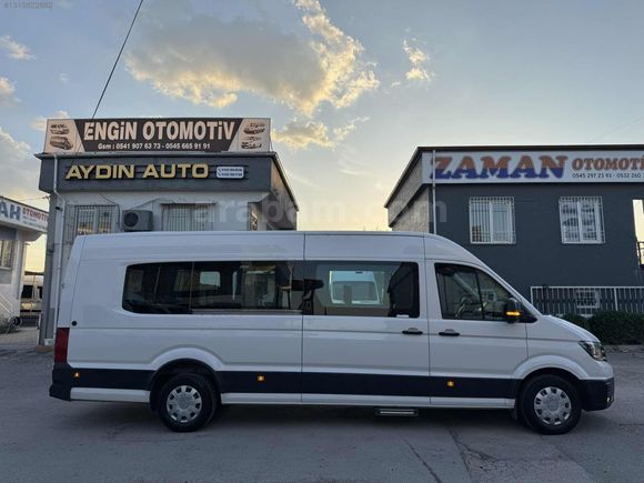 ENGİN OTODAN HATASIZ 2020 EXTRA BALON TEKER 16+1 ALMAN PAKET