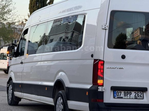 ENGİN OTODAN HATASIZ 2020 EXTRA BALON TEKER 16+1 ALMAN PAKET
