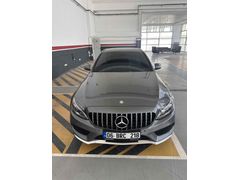 Sahibinden Mercedes - Benz C 180 AMG 9G-Tronic 2017 Model 