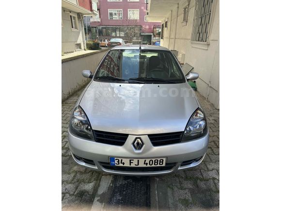 Sahibinden Renault Symbol 1.5 dCi Authentique 2008 Model 