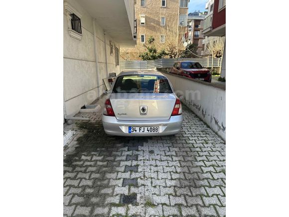 Sahibinden Renault Symbol 1.5 dCi Authentique 2008 Model 