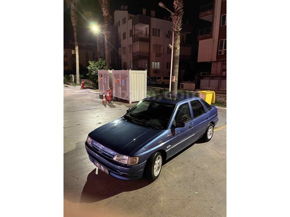 Sahibinden Ford Escort 1.6 CLX 1990 Model 