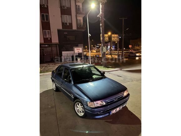 Sahibinden Ford Escort 1.6 CLX 1990 Model 