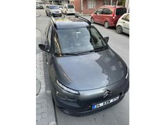 Sahibinden Citroen C4 Cactus 1.6 e-HDi Feel 2017 Model İstanbul 198.000 km Gri