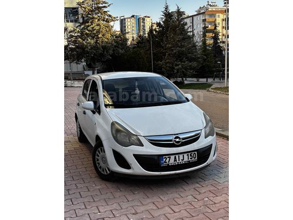 Sahibinden Opel Corsa 1.3 CDTI Essentia 2013 Model 