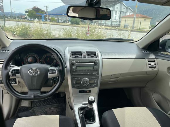 Sahibinden Toyota Corolla 1.4 D-4D Elegant 2012 Model 