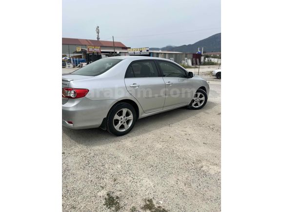 Sahibinden Toyota Corolla 1.4 D-4D Elegant 2012 Model 