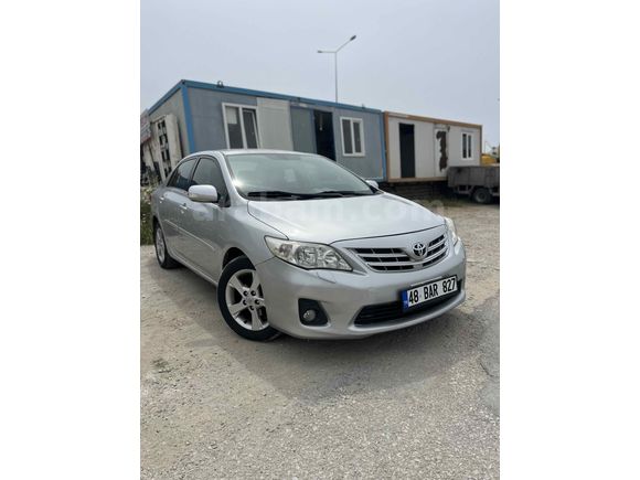 Sahibinden Toyota Corolla 1.4 D-4D Elegant 2012 Model 