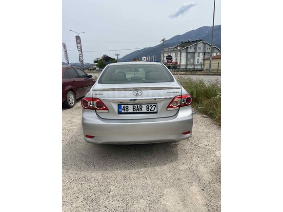 Sahibinden Toyota Corolla 1.4 D-4D Elegant 2012 Model 
