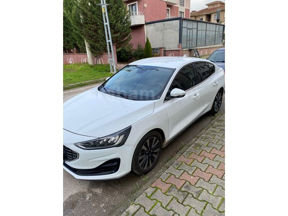 Sahibinden Ford Focus 1.0 EcoBoost Titanium X 2023 Model 