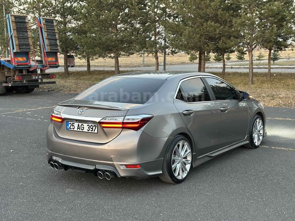 DOLU DOLU Hatasız boyasız değişensiz corolla