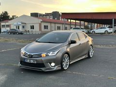 DOLU DOLU Hatasız boyasız değişensiz corolla