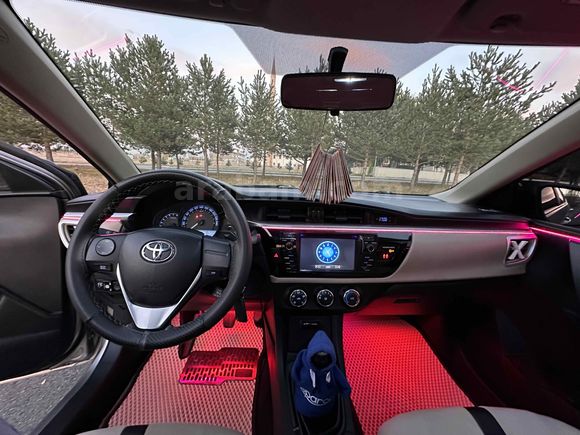 DOLU DOLU Hatasız boyasız değişensiz corolla