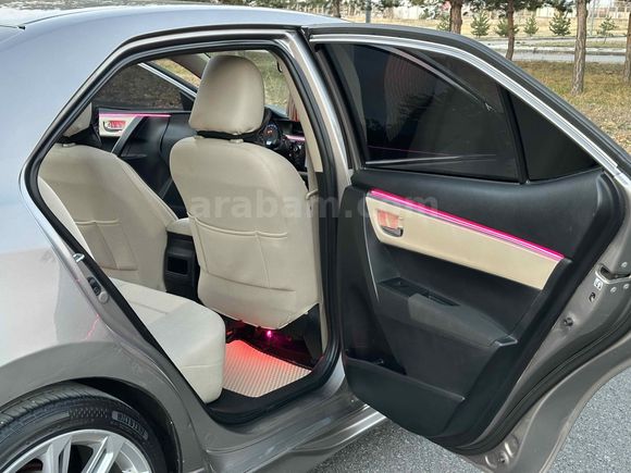 DOLU DOLU Hatasız boyasız değişensiz corolla