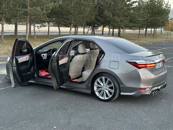 DOLU DOLU Hatasız boyasız değişensiz corolla