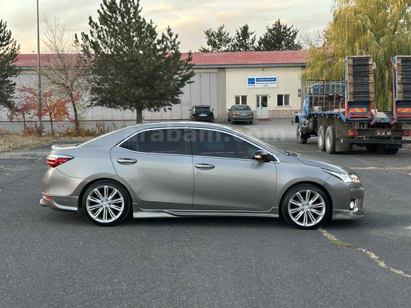 DOLU DOLU Hatasız boyasız değişensiz corolla