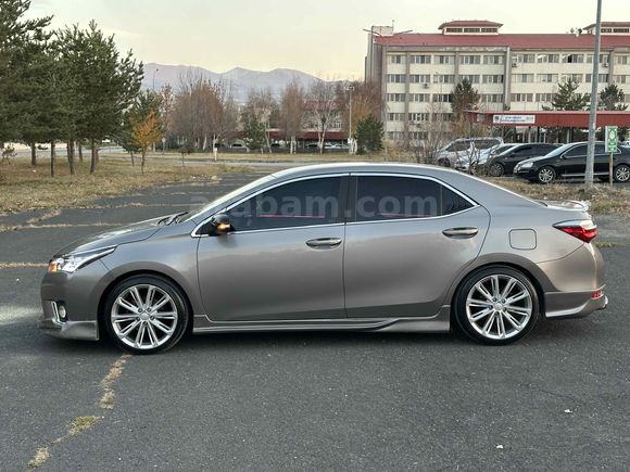 DOLU DOLU Hatasız boyasız değişensiz corolla